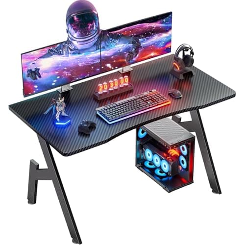 HLDIRECT HLDIRECT 32in Small Gaming Desk