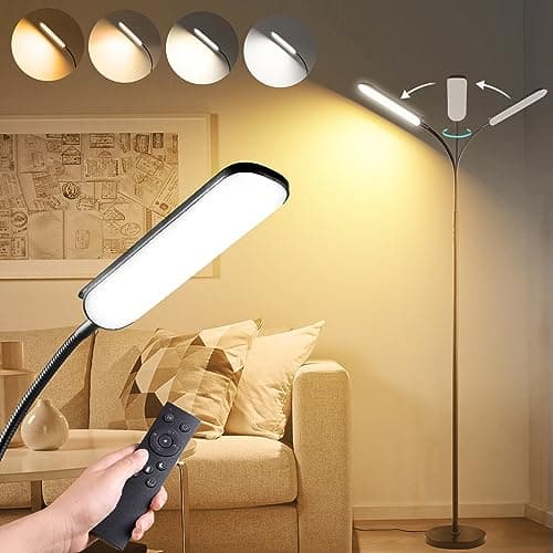 marctronic marctronic 18W/1800LM LED Floor Lamp