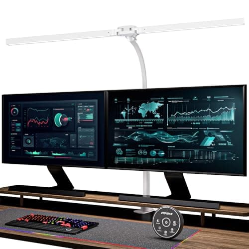 EYOCEAN EYOCEAN Clamp Desk Lamp (31.5in)