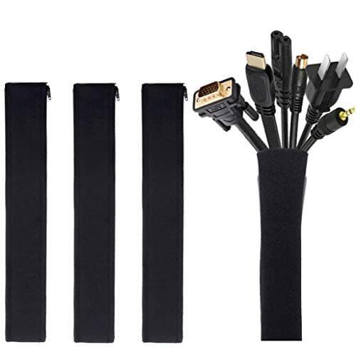 JOTO JOTO Cable Management Sleeve (4-Pack)