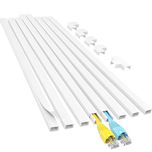 Yecaye Yecaye Cord Hider / Cable Raceway
