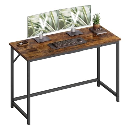 VASAGLE VASAGLE 47.2″ Computer Desk