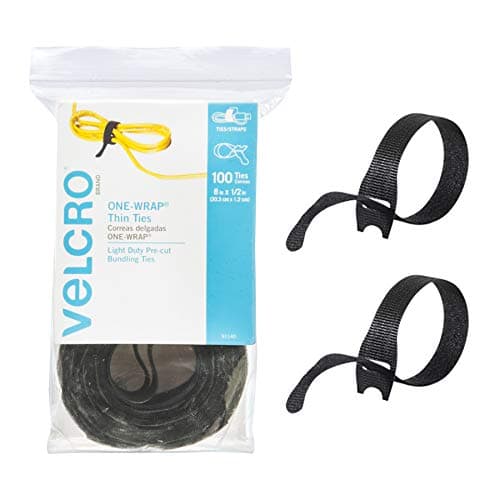VELCRO VELCRO Brand ONE-WRAP Cable Ties (100-Pack)