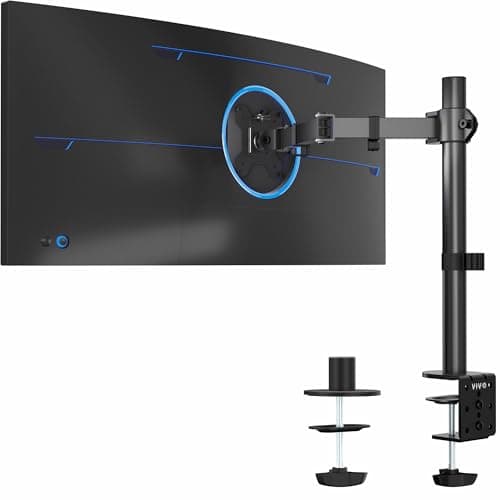 VIVO VIVO Single Ultrawide Monitor Arm